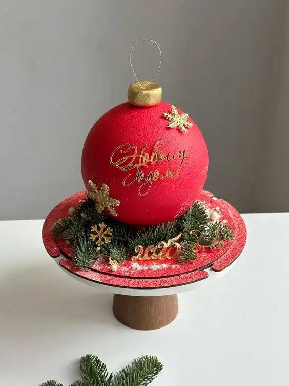 Новогодние сладости