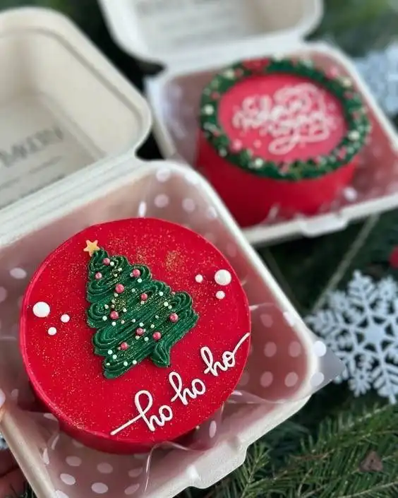 Новогодние сладости