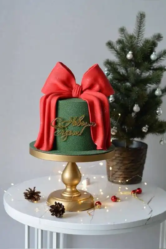 Новогодние сладости