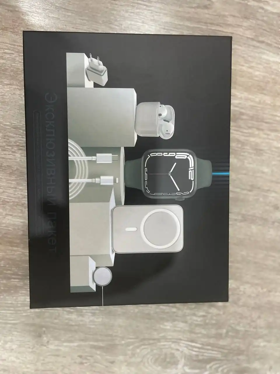 Продажа новых наушников и набора 6в1