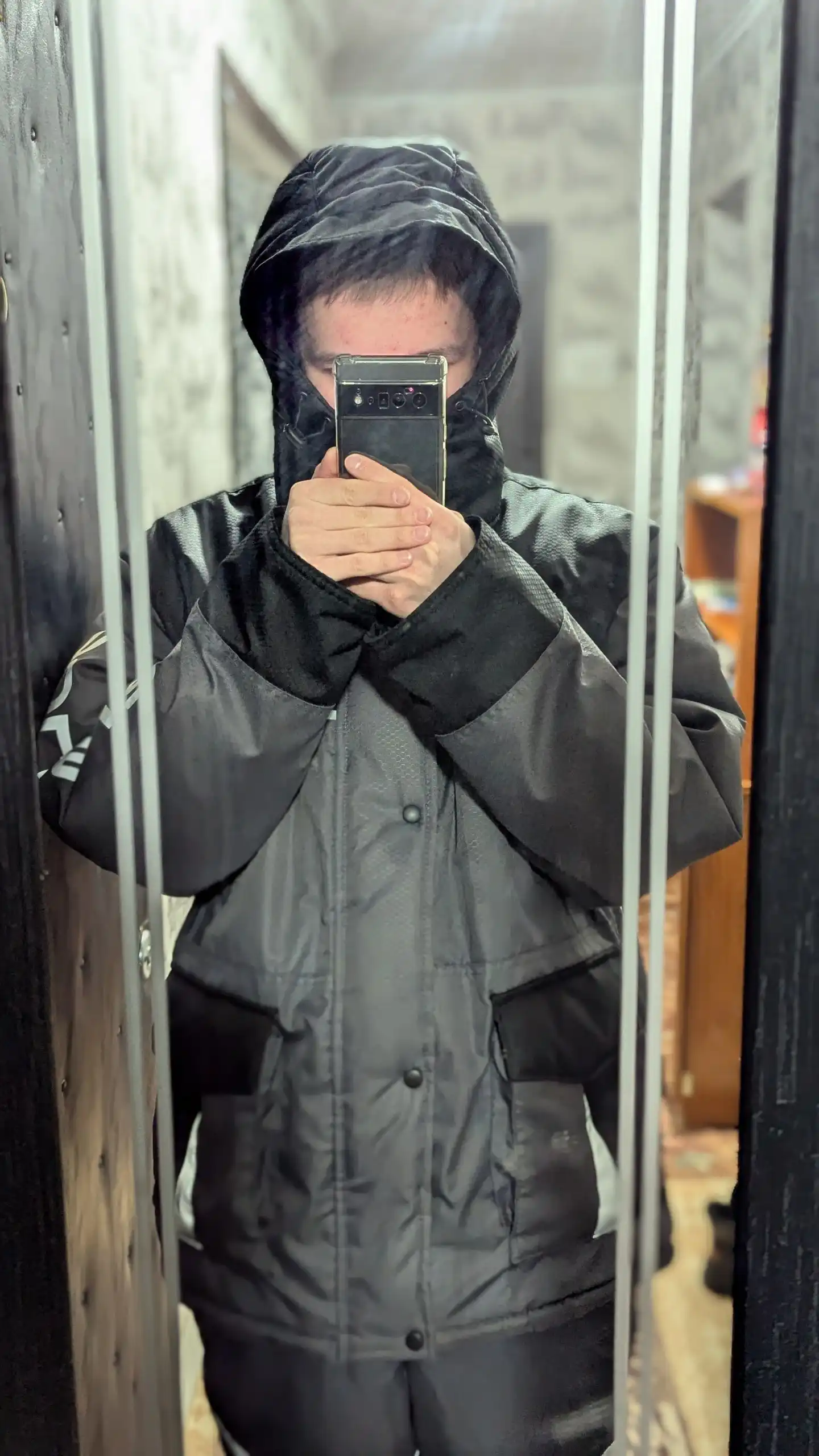 Продажа зимнего костюма Huntsman Polus V2