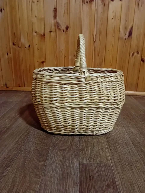 Корзины из натуральной лозы - Барахолка в Чебоксары