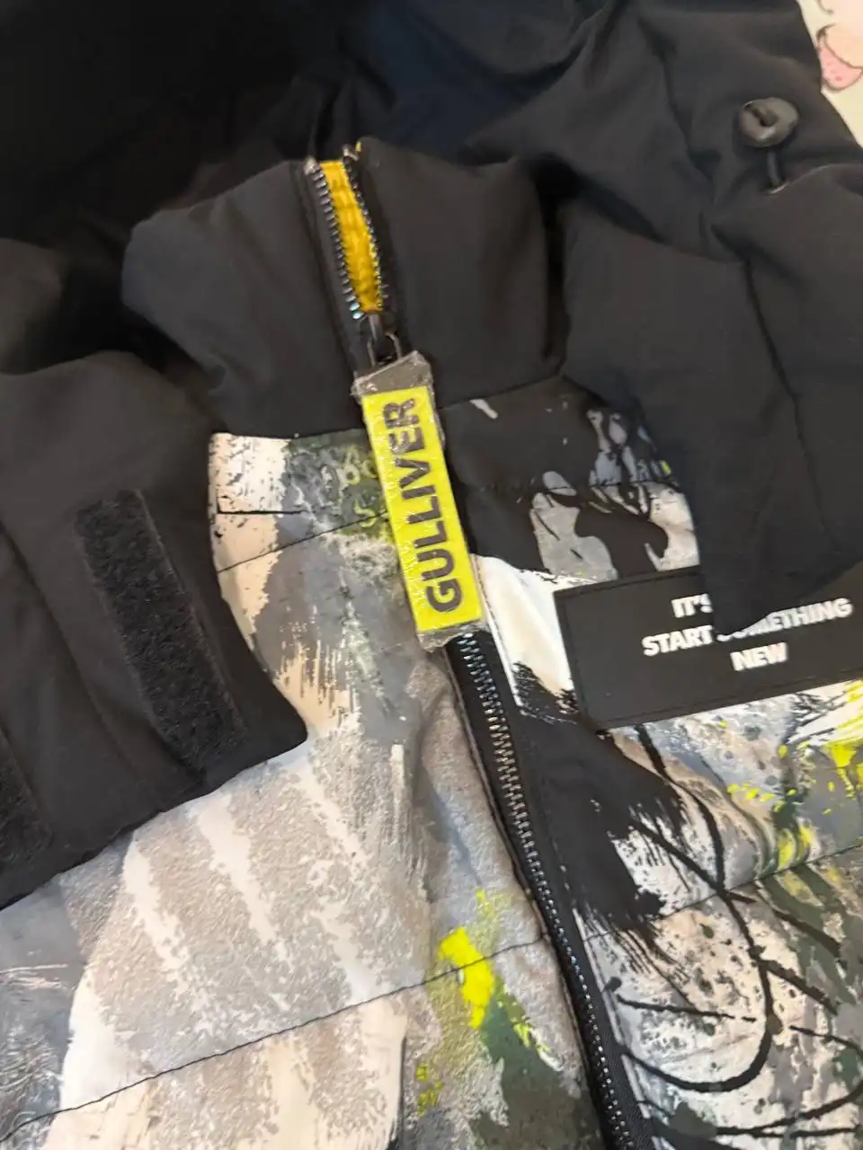 Новый комбинезон Gulliver на рост 134