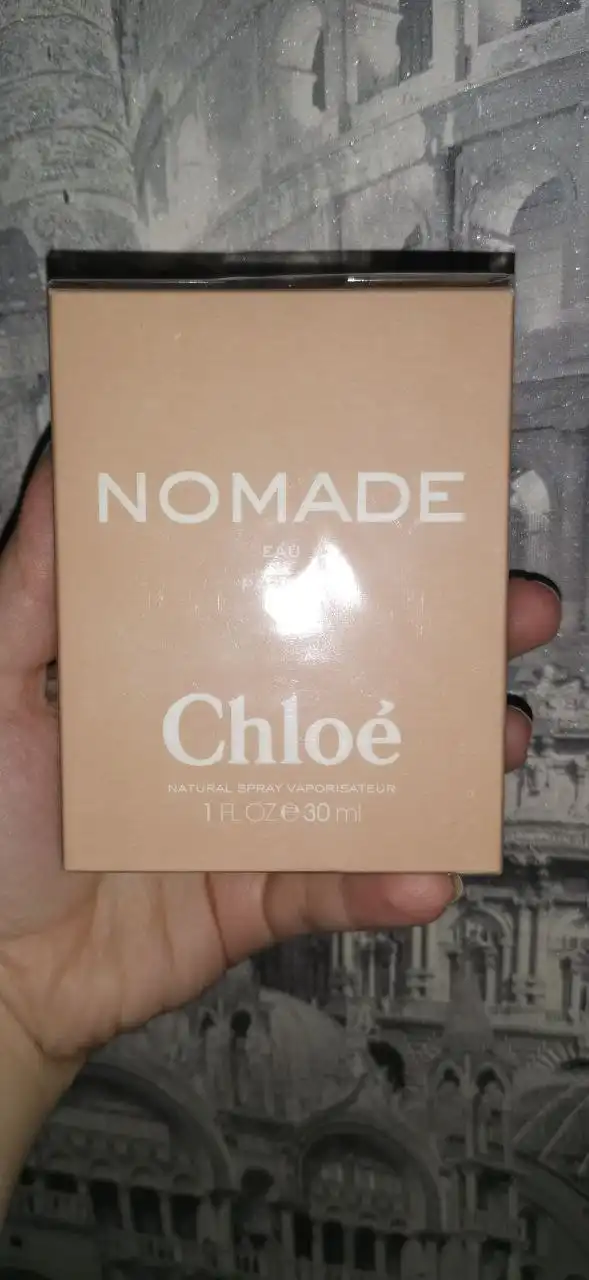 Chloe Nomade 30 ml оригинал