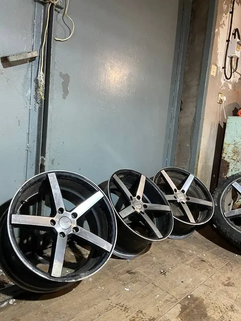 Продажа дисков 5х114.3 18R - Авто в Чебоксары