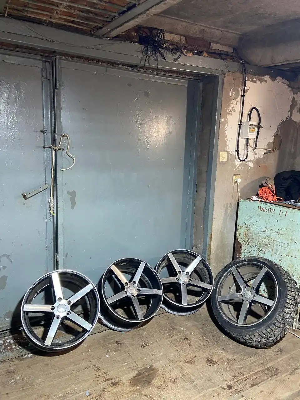 Продажа дисков 5х114.3 18R