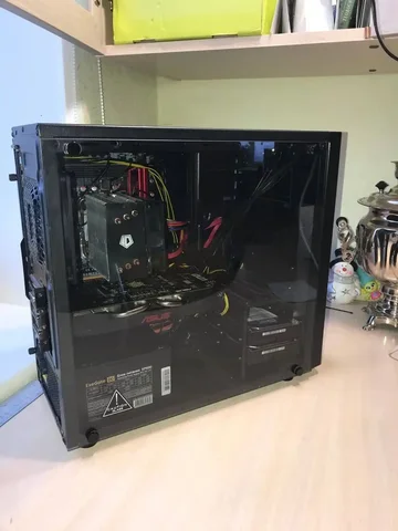 Игровой ПК - частное объявление в Чебоксары