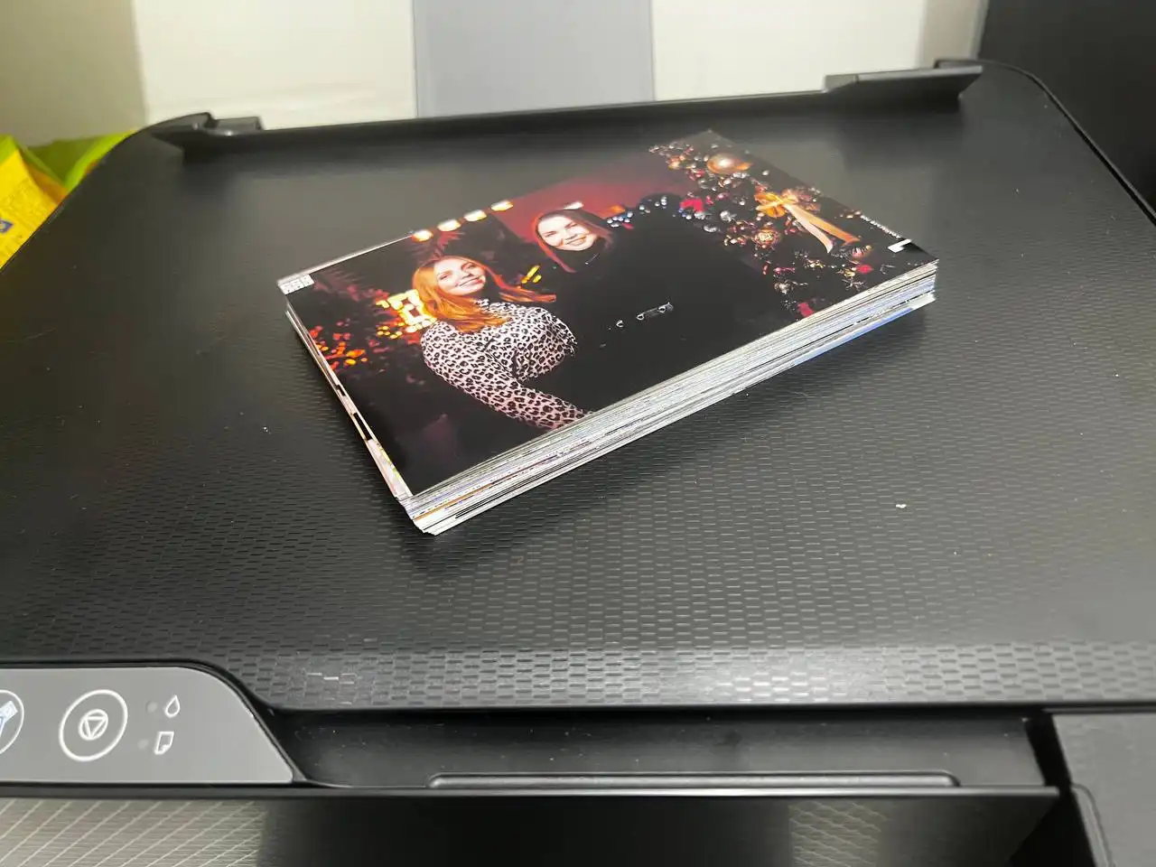 Печать у Людмилы