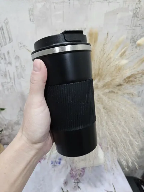 Термокружка с датчиком температуры - частное объявление в Чебоксары