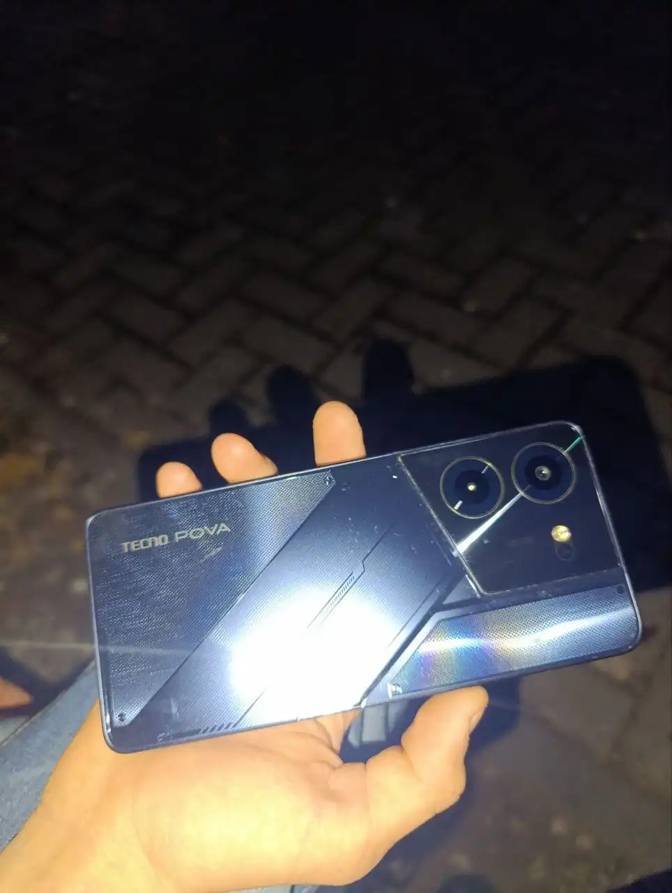 Продам Tecno Pova 5 8/256 - Смартфоны и телефоны (Электроника) в Чебоксары