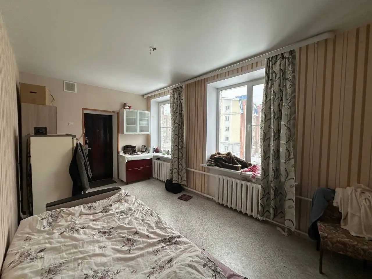 Продажа квартиры 16.2 кв.м на улице Урукова