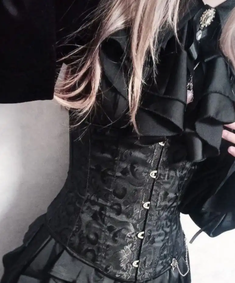 Корсет качественный жесткий размер S (42)