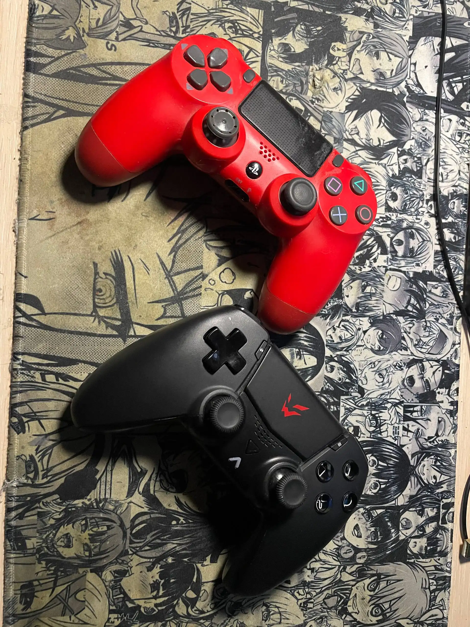 Приставка с коцыками