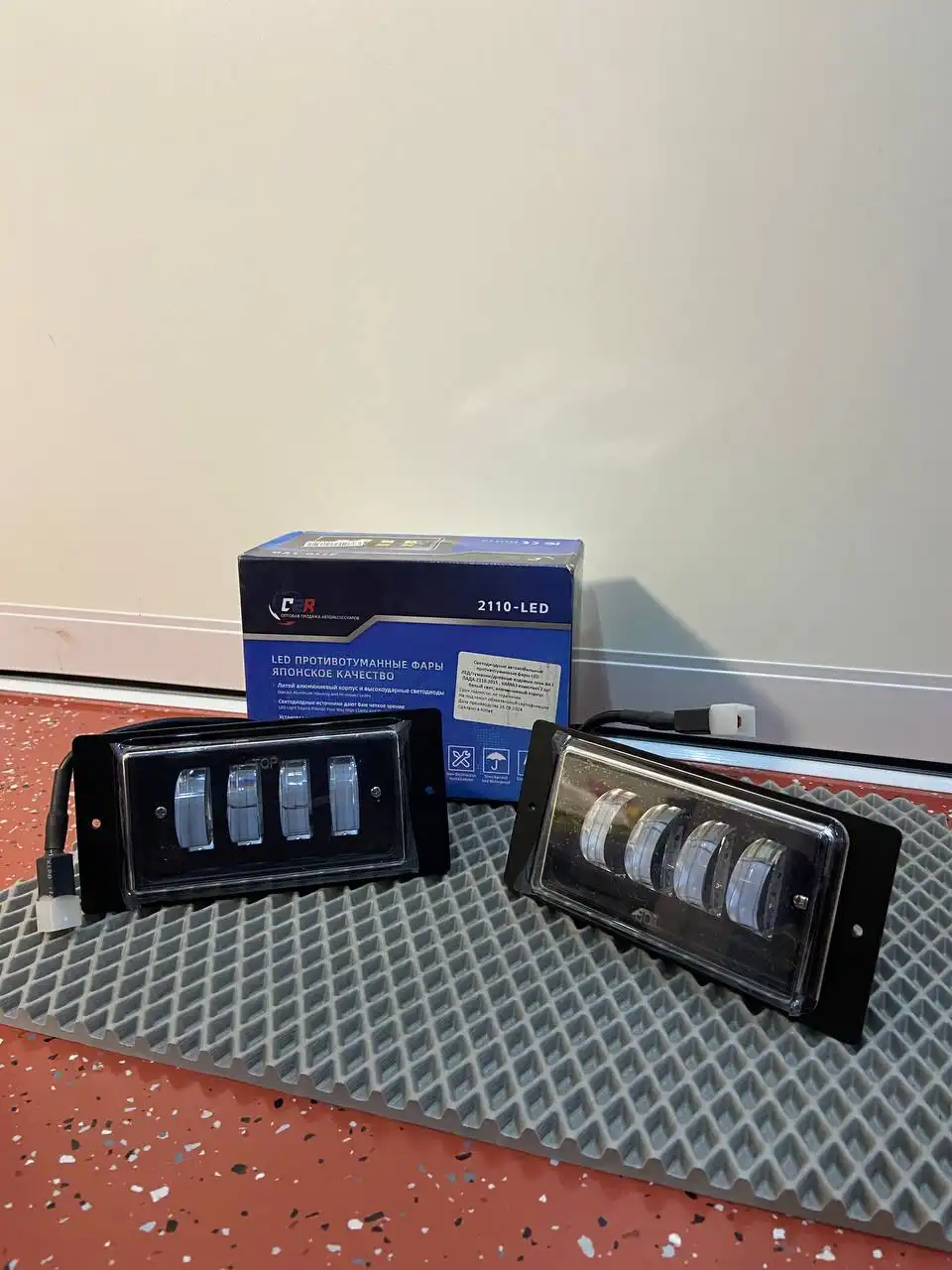 Новые кугеси 2110-2115 в коробке