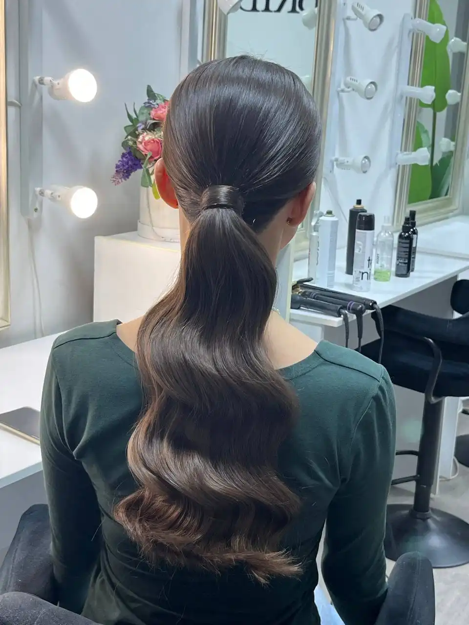 Модель на укладку - Услуги в Чебоксары