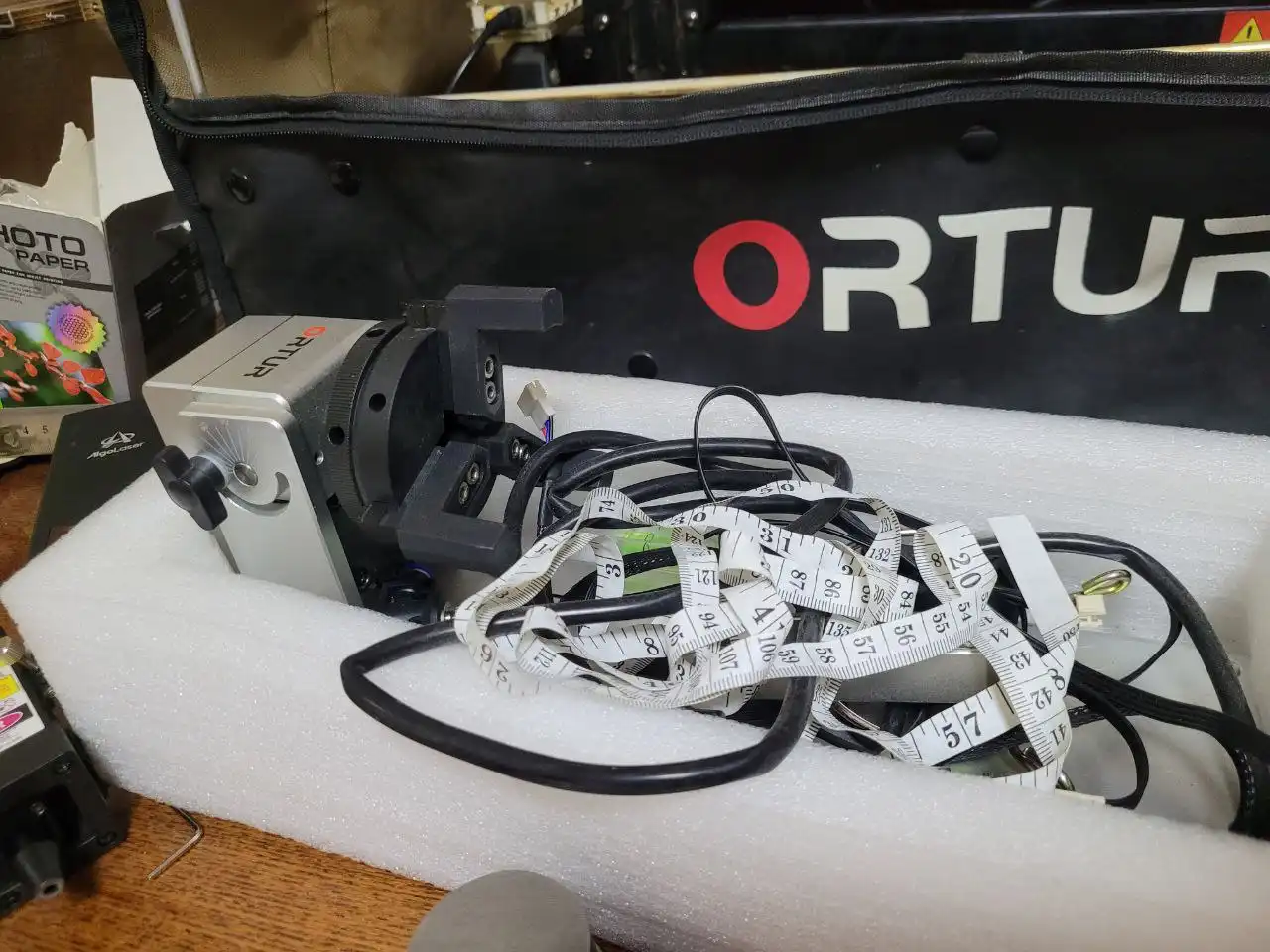 Лазерный диодный станок 20W с комплектацией - Барахолка в Новочебоксарск