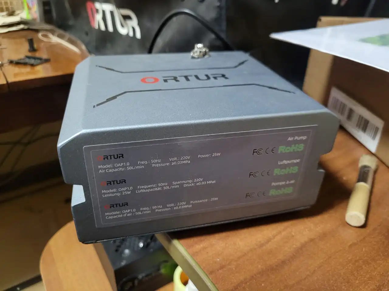 Лазерный диодный станок 20W с комплектацией - Барахолка в Новочебоксарск