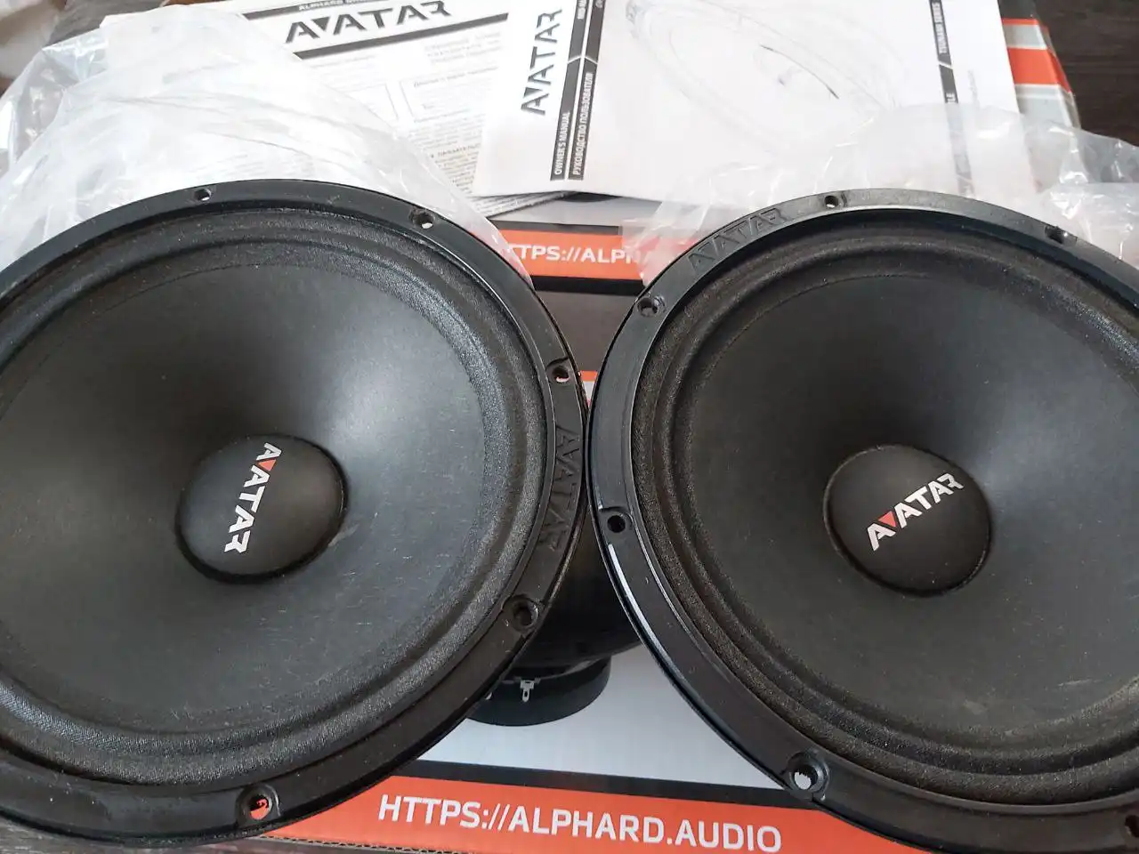 Деф боанс мачета 12 лайт в коробе на щели - Аудиотехника (Барахолка) в Чебоксары