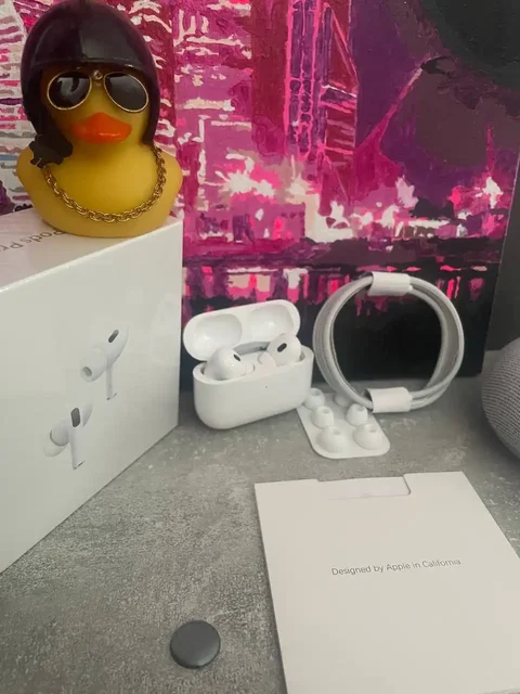 Продам новые AirPods Pro 2 качество Lux - Электроника в Чебоксары