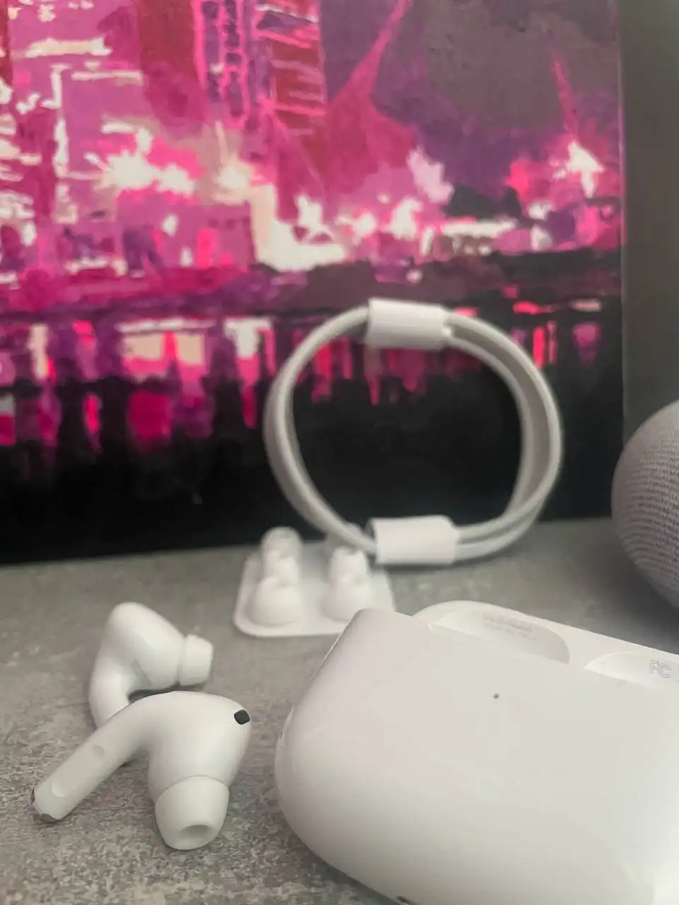 Продам новые AirPods Pro 2 качество Lux - Наушники (Электроника) в Чебоксары