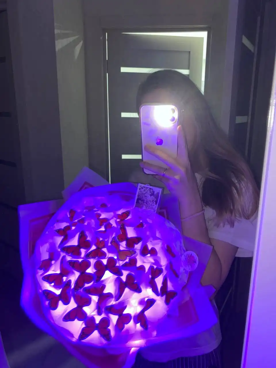 Букеты из бабочек на заказ - Хэндмейд (Барахолка) в Чебоксары