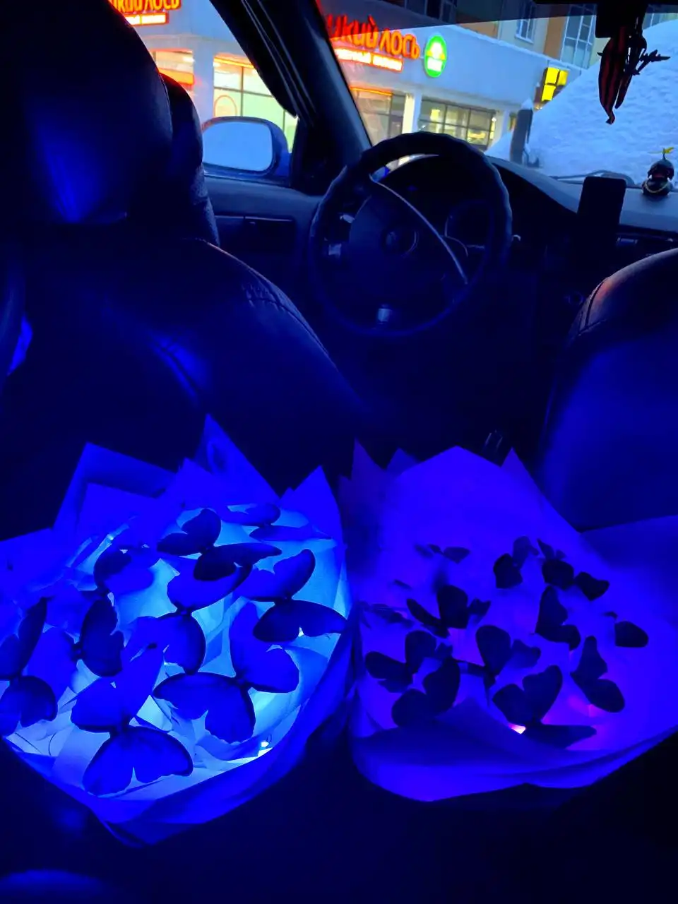 Букеты из бабочек на заказ - Хэндмейд (Барахолка) в Чебоксары