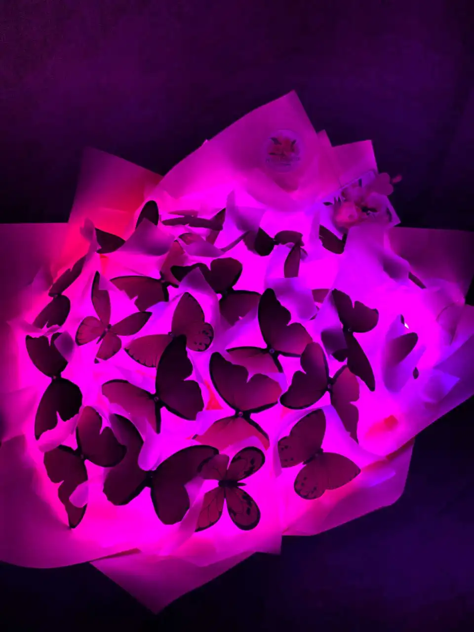 Букеты из бабочек на заказ - Хэндмейд (Барахолка) в Чебоксары