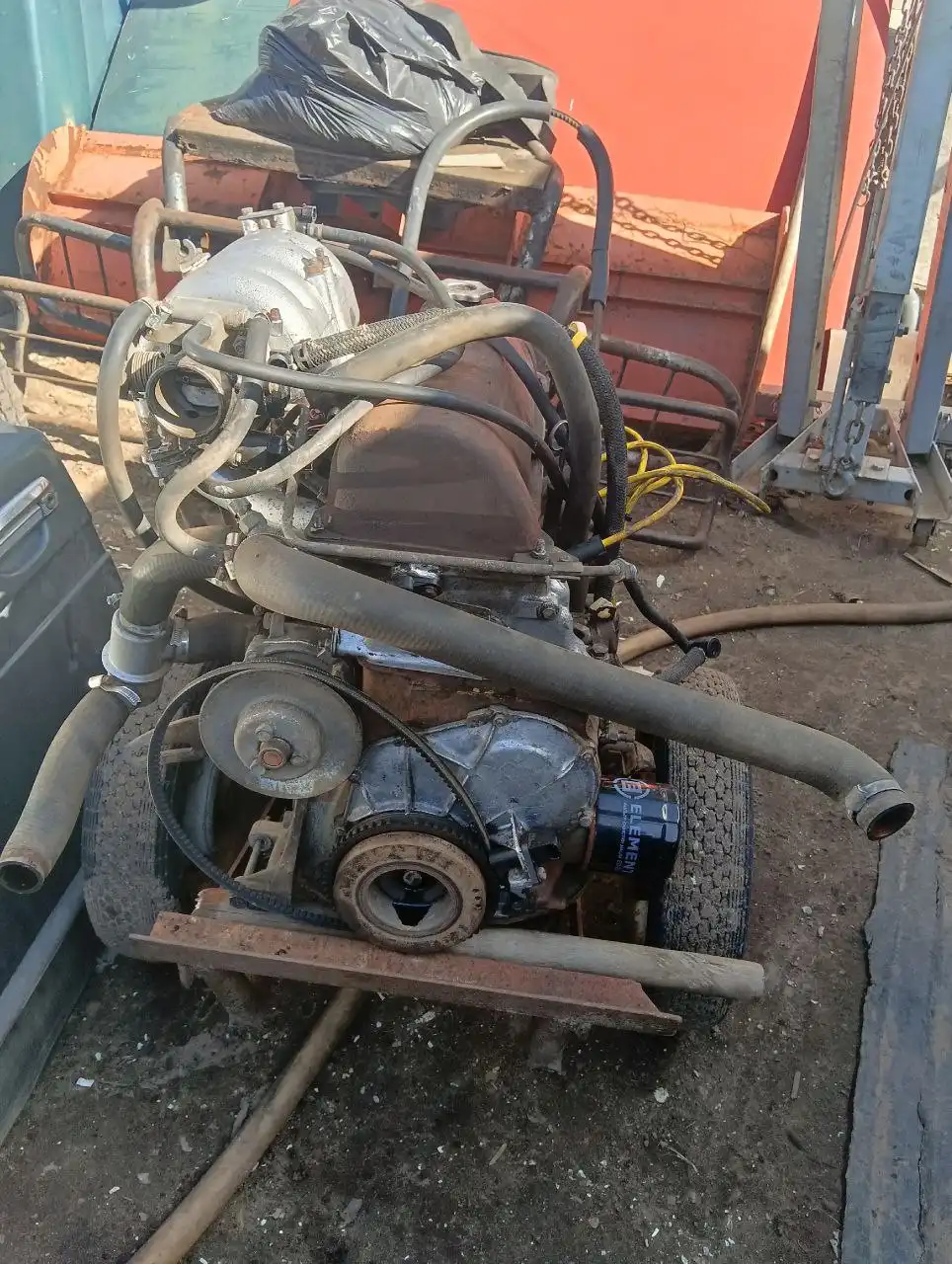 Продажа запчастей для автомобиля Нива - Автозапчасти (Запчасти) в Чебоксары