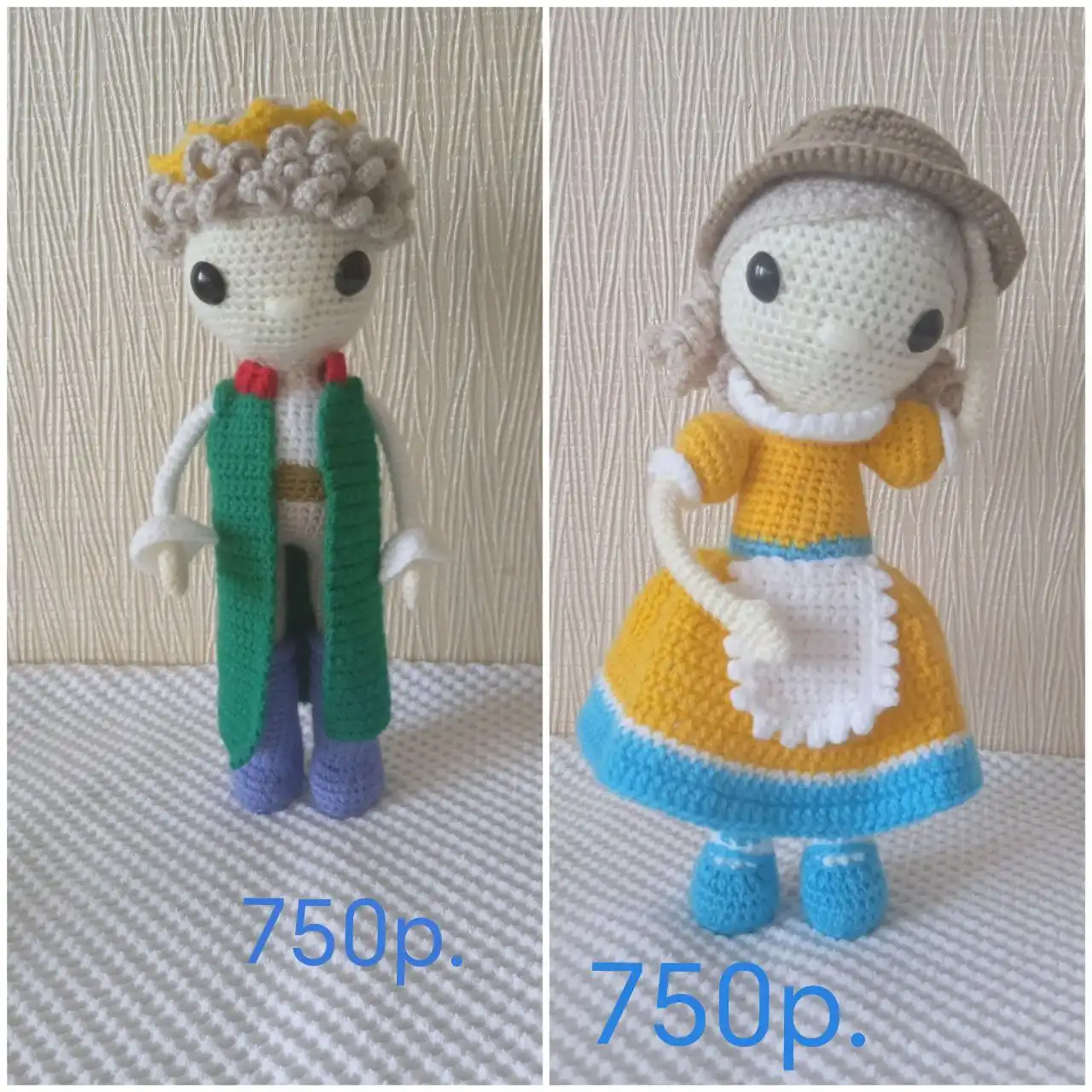 Продаются игрушки ручной работы - Рукоделие (Хобби и отдых) в Чебоксары