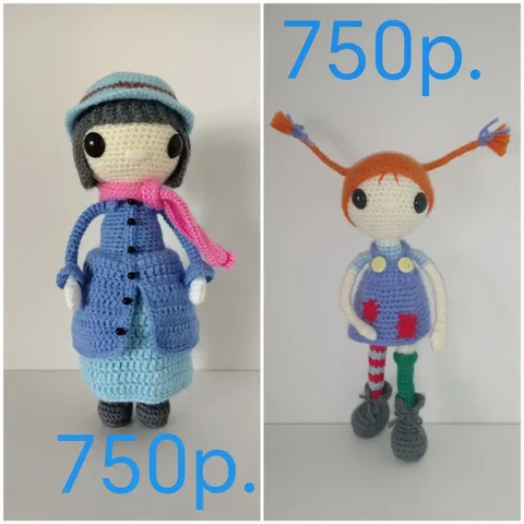 Продаются игрушки ручной работы - Коллекционирование в Чебоксары