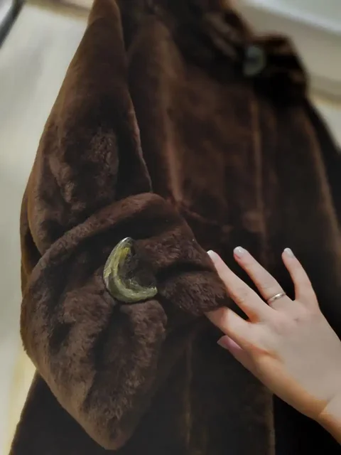 Продажа шубы из натурального мутона - Мужская одежда в Чебоксары