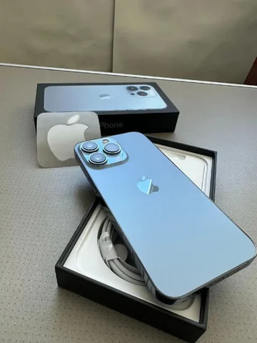 IPhone 13 Pro 512 Гб полный комплект - Электроника в Чебоксары