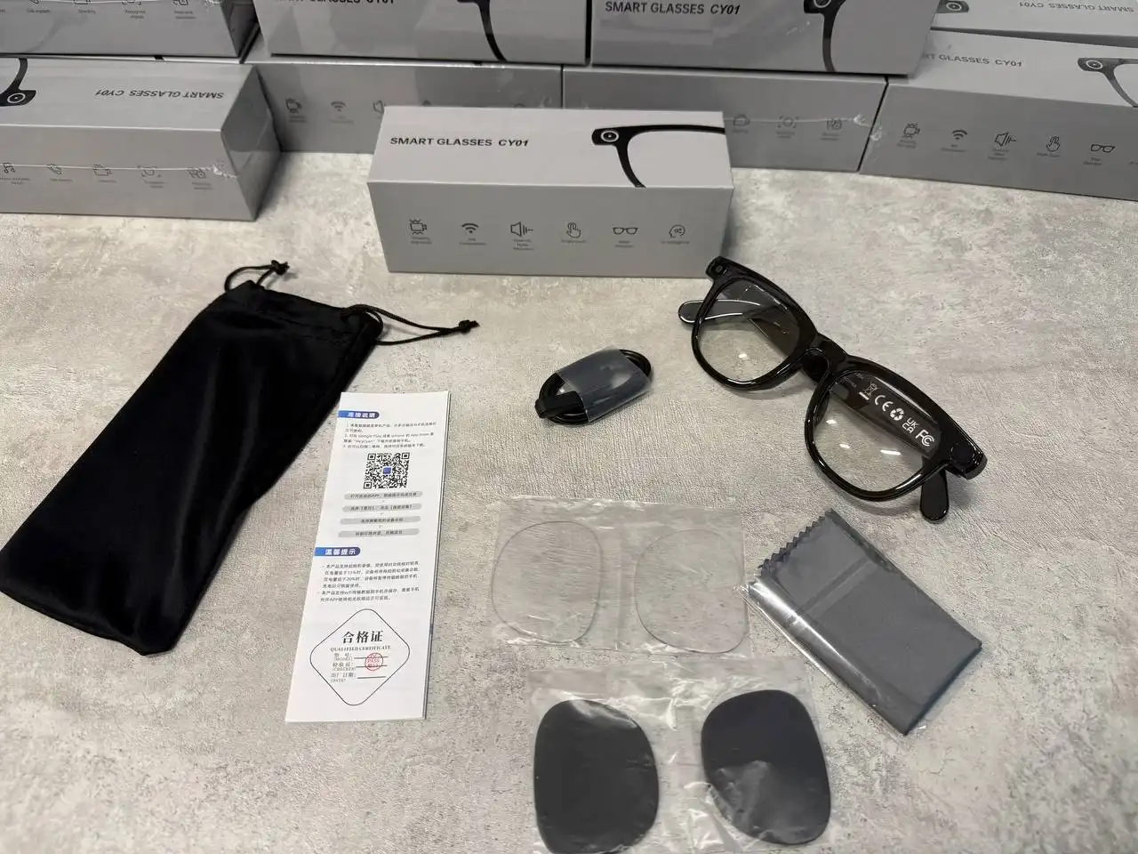 Умные очки с камерой в Чебоксарах - Электроника в Чебоксары