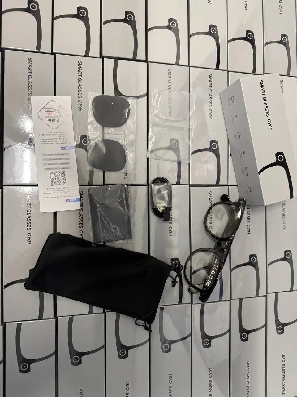 Умные очки с камерой в Чебоксарах - Электроника в Чебоксары