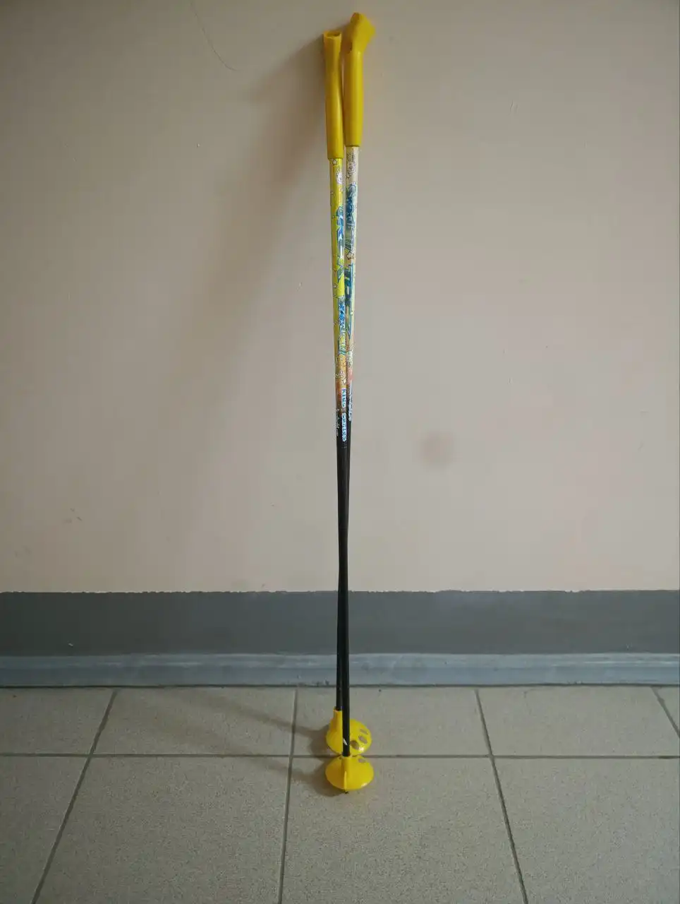 Детские лыжные палки - Спортивные товары (Барахолка) в Чебоксары