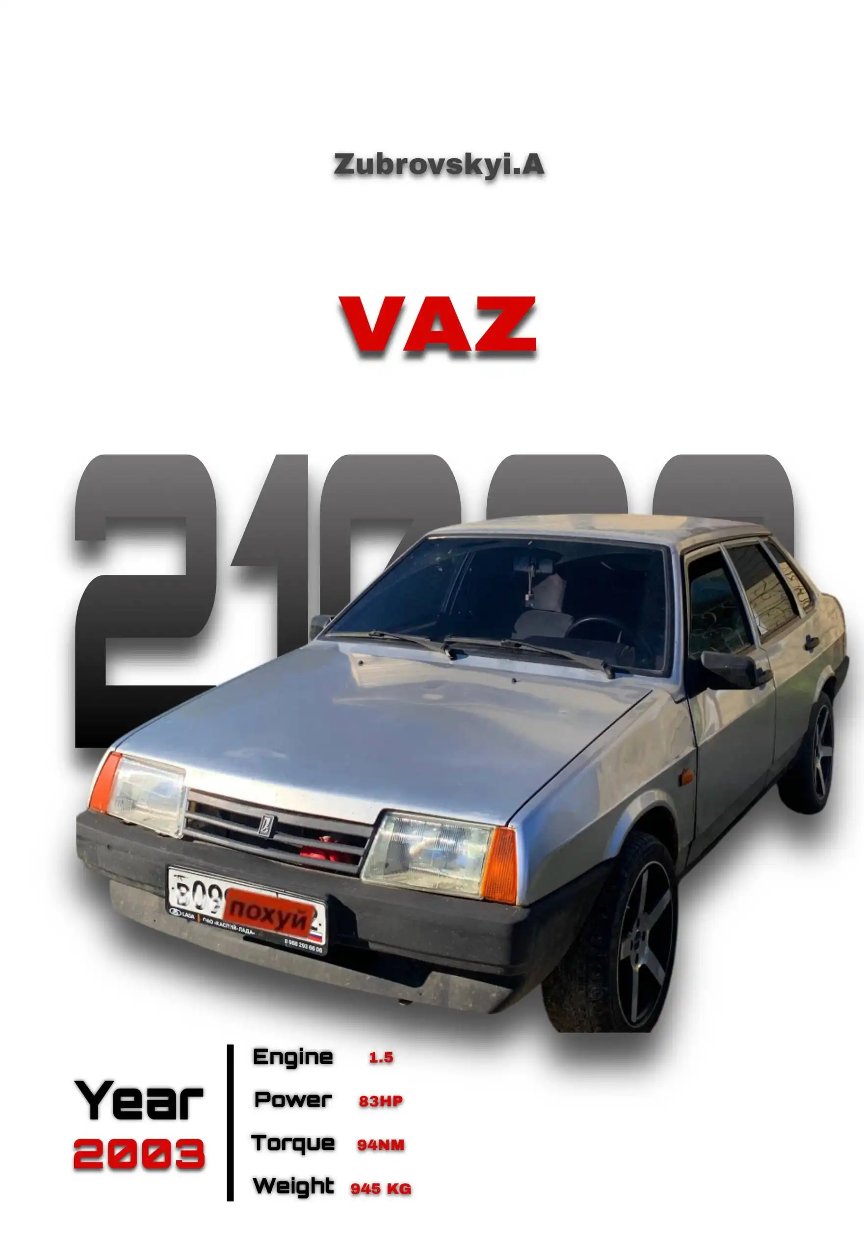 Постеры на заказ с вашей машиной - Дизайн и полиграфия (Услуги) в Чебоксары