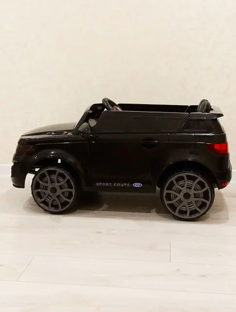 Детская машина с пультом управления в хорошем состоянии - Аквариумистика в Чебоксары