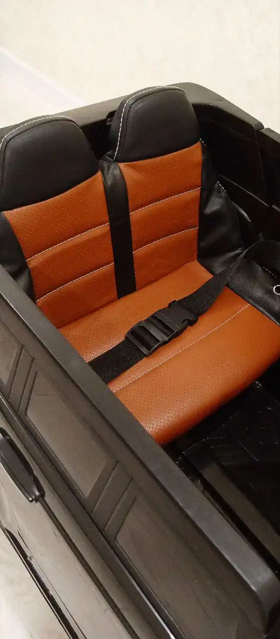 Детская машина с пультом управления в хорошем состоянии - Детские товары (Барахолка) в Чебоксары