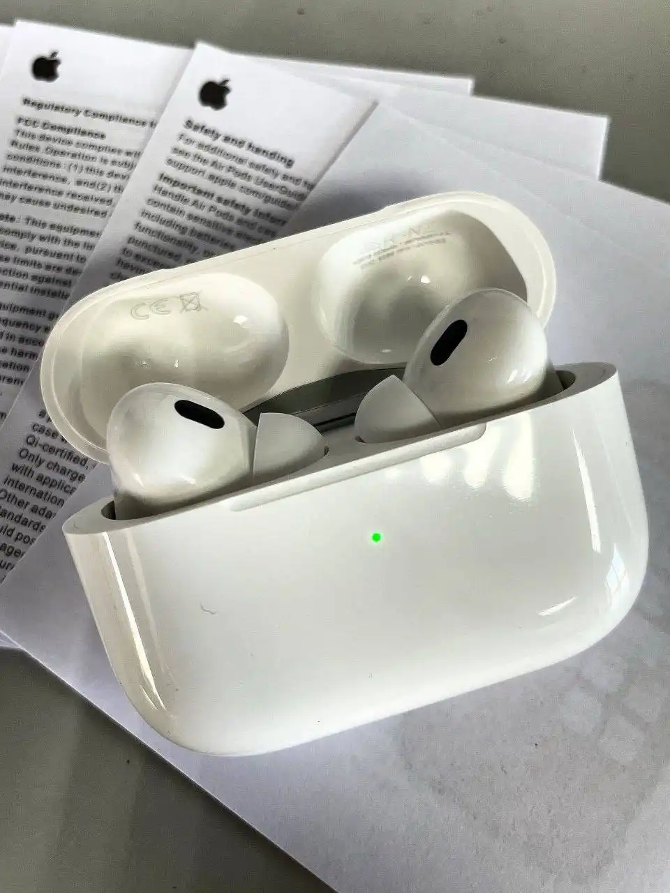 AirPods Pro 2 реплика 1:1 - Наушники (Электроника) в Чебоксары