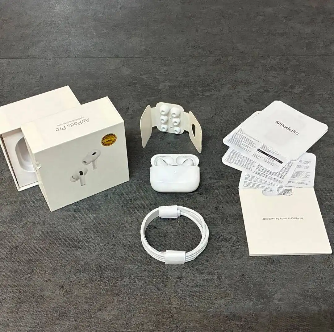 AirPods Pro 2 реплика 1:1 - Наушники (Электроника) в Чебоксары