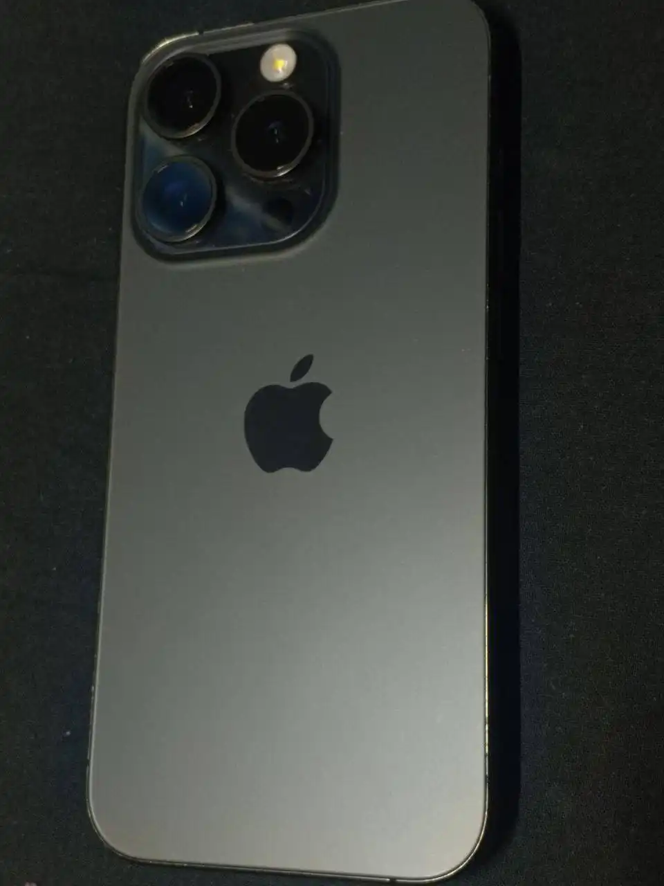 iPhone 15 Pro 256 ГБ с замененным экраном - Смартфоны (Электроника) в Чебоксары