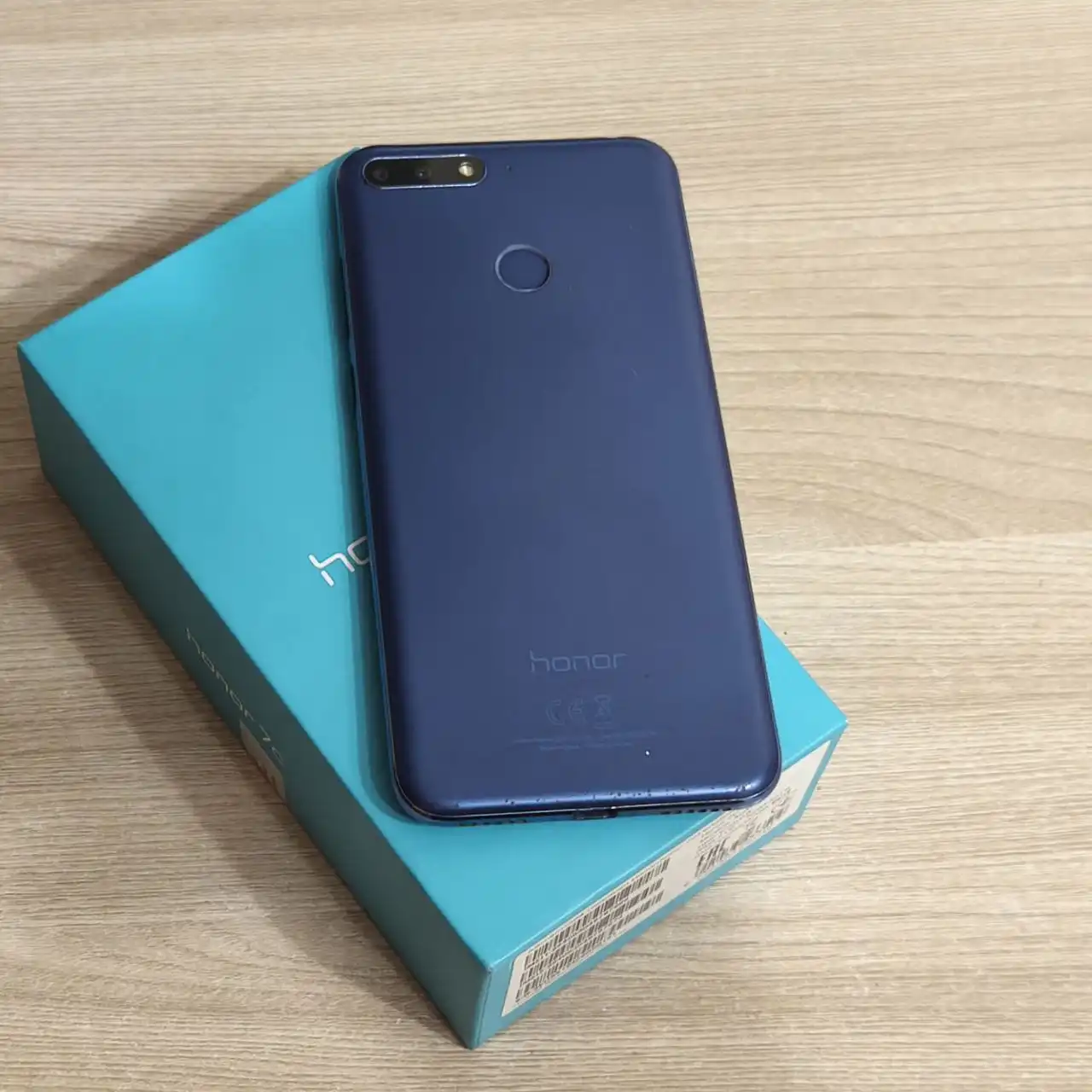 Продам Honor 7c 3/32gb - Смартфоны (Электроника) в Чебоксары
