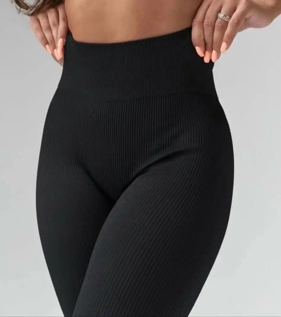 Лосины утепленные бесшовные с мехом - Лосины (Одежда) в Чебоксары