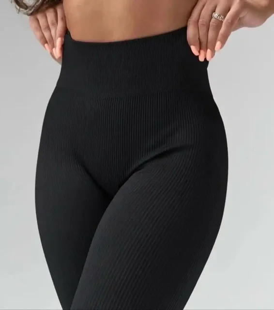 Лосины утепленные бесшовные с мехом - Лосины в Чебоксары