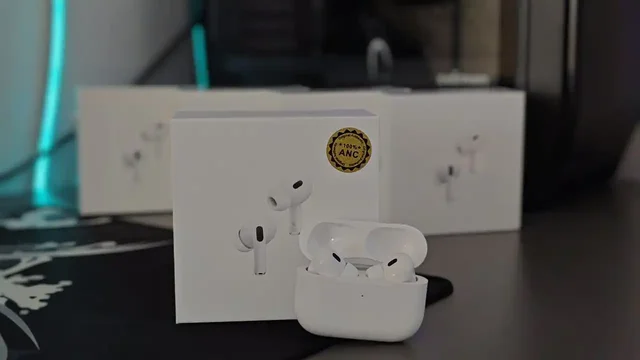 AirPods Pro 2 (Type-C) Premium+ на чипе Airoha 1562A - Планшеты и телефоны в Чебоксары