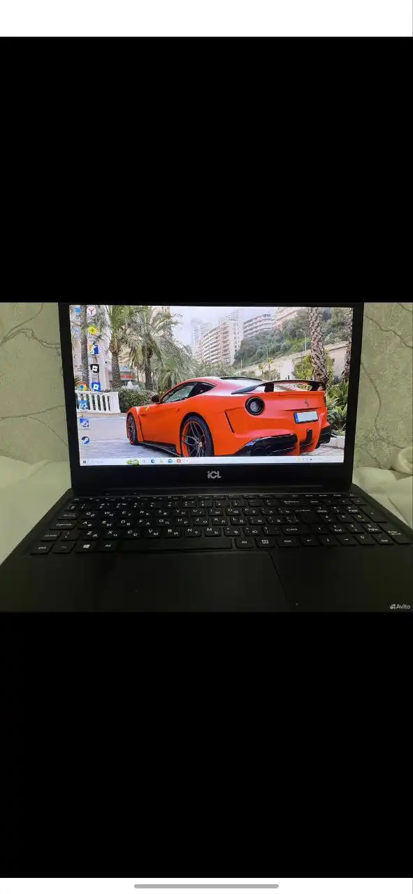 Продам ноутбук с 16 ГБ оперативной памяти - Ноутбуки (Электроника) в Чебоксары