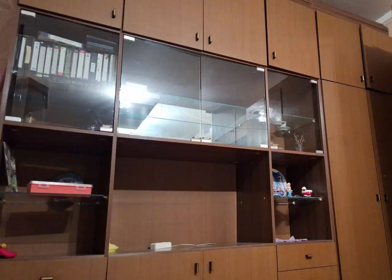 Шкаф-стенка отдам даром - Мебель (Барахолка) в Чебоксары