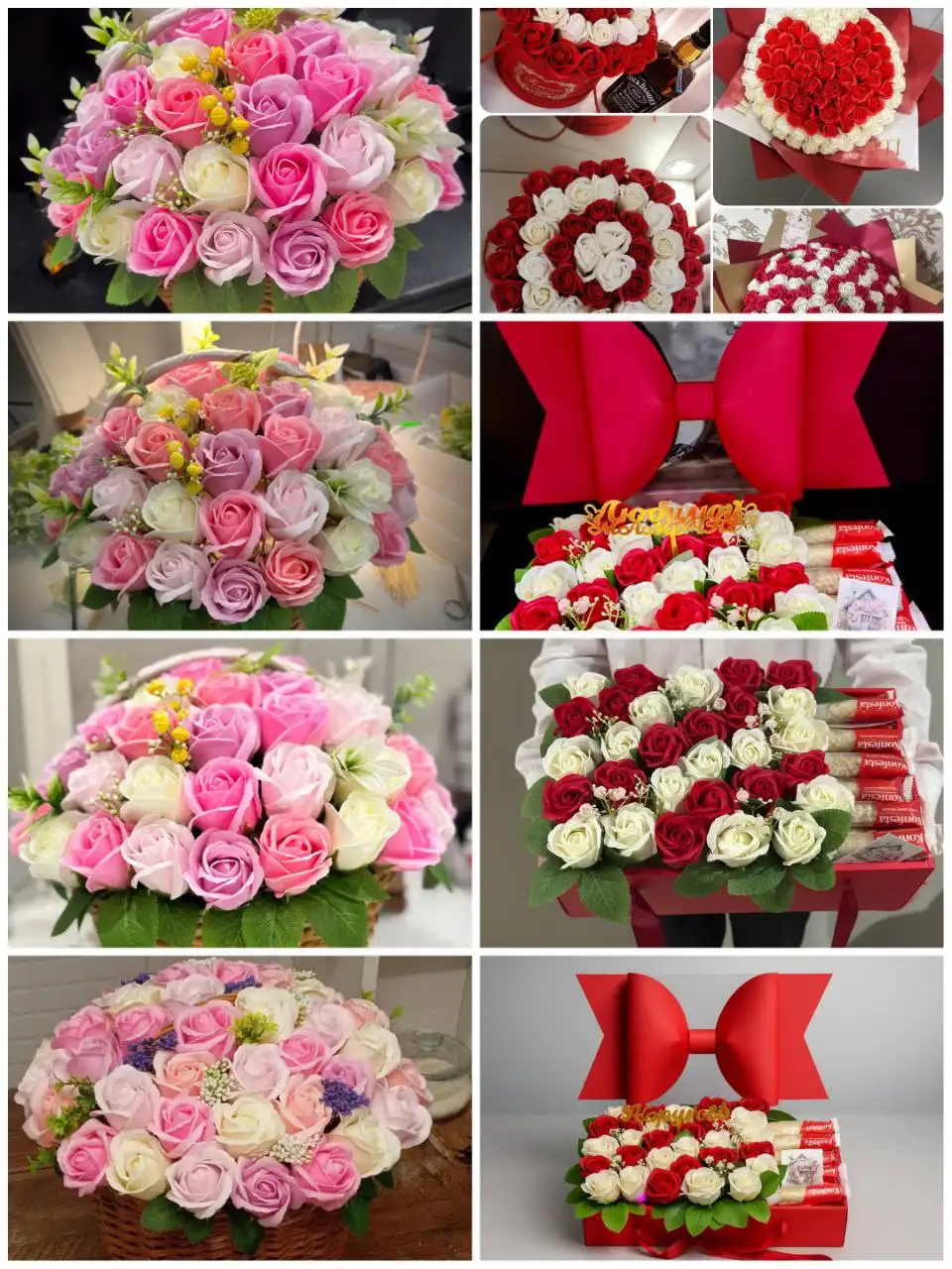 Сердце из киндер шоколада с декором - Подарки (Барахолка) в Чебоксары