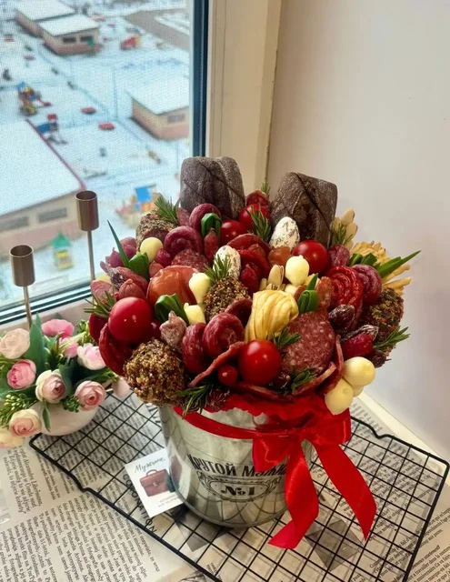 Наборы ведерок с напитками - Спецодежда в Чебоксары