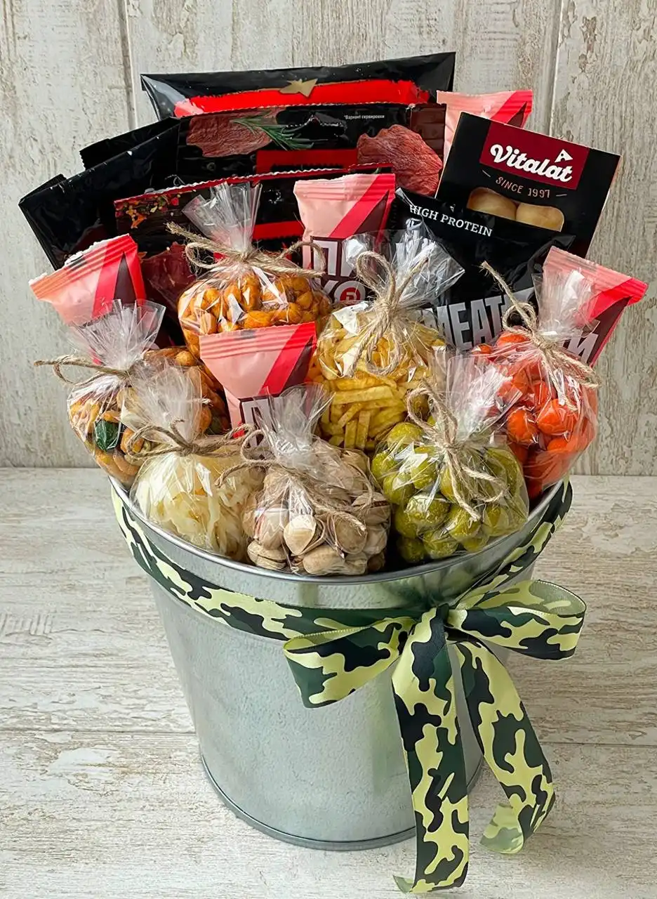 Наборы ведерок с напитками - Еда и напитки (Барахолка) в Чебоксары